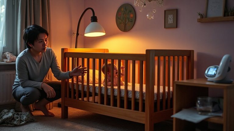 baby sleep regression explained