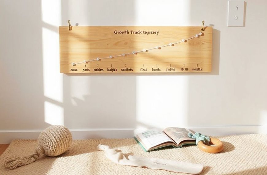 baby speech milestone tracker