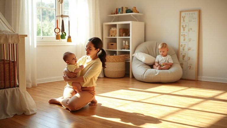 baby speech milestones birth to two