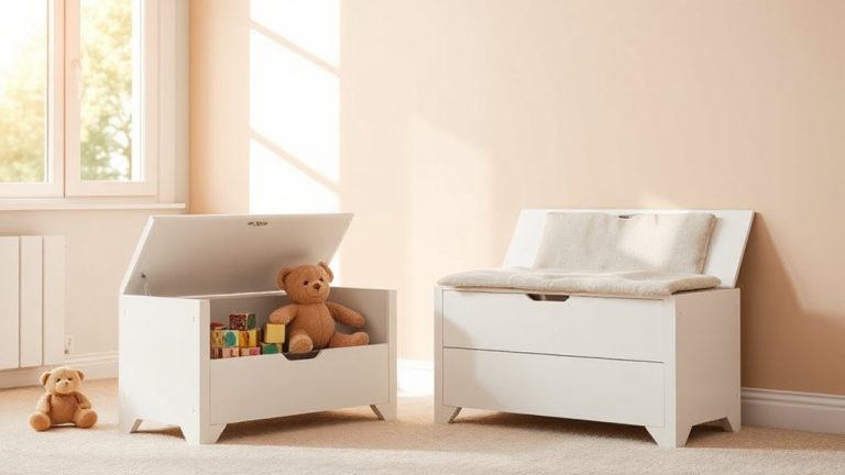 baby toy chests organizers
