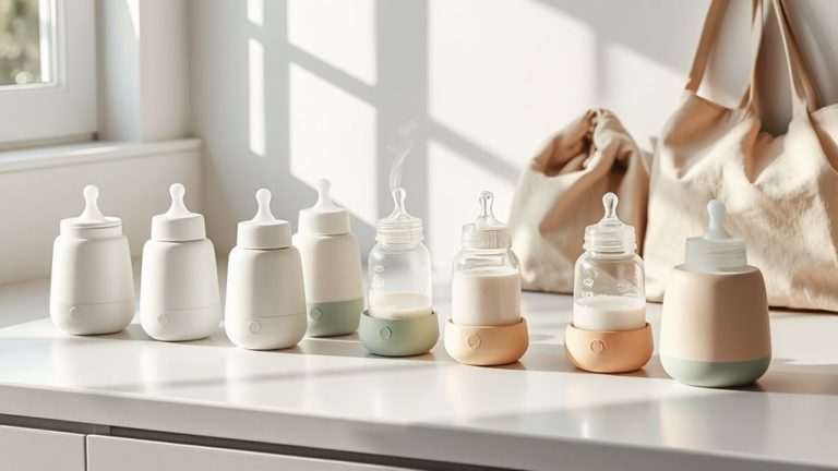 baby travel bottle warmers