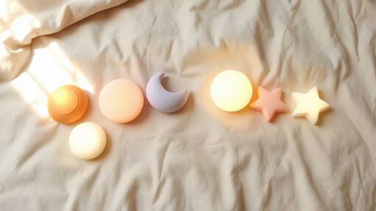 baby travel night lights
