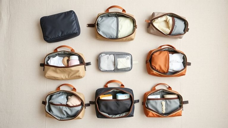 baby travel organizers 2026