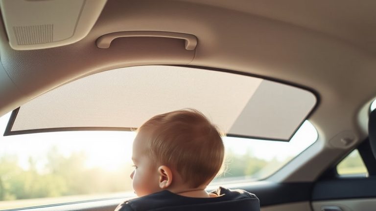 baby travel sunshades 2026