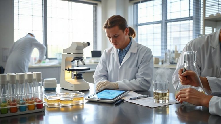 babycenter lab safety collaboration