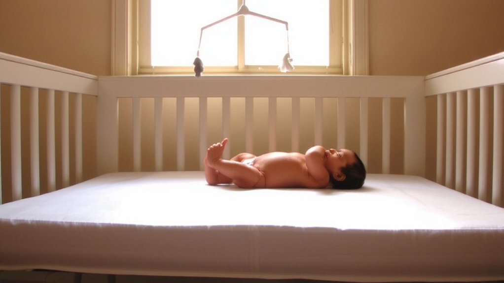 back sleeping prevents sids