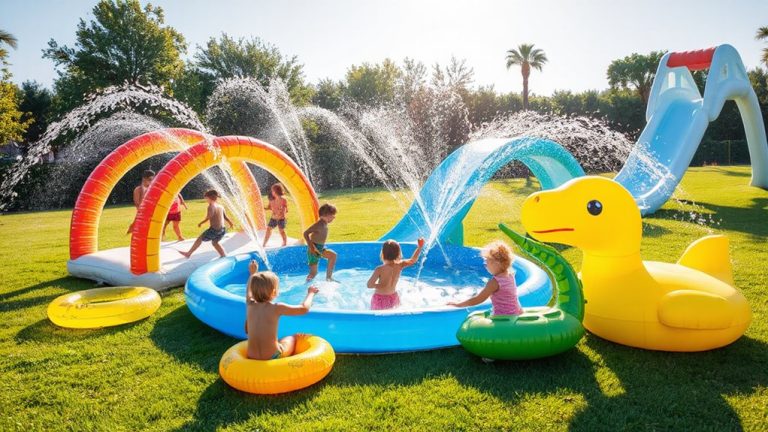 backyard water fun 2026