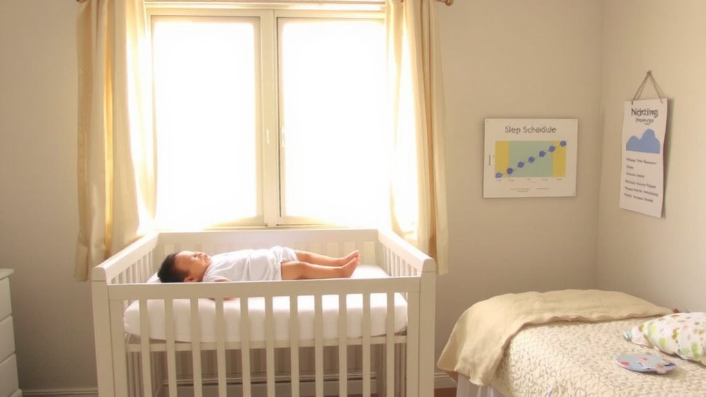 balance naps for night sleep