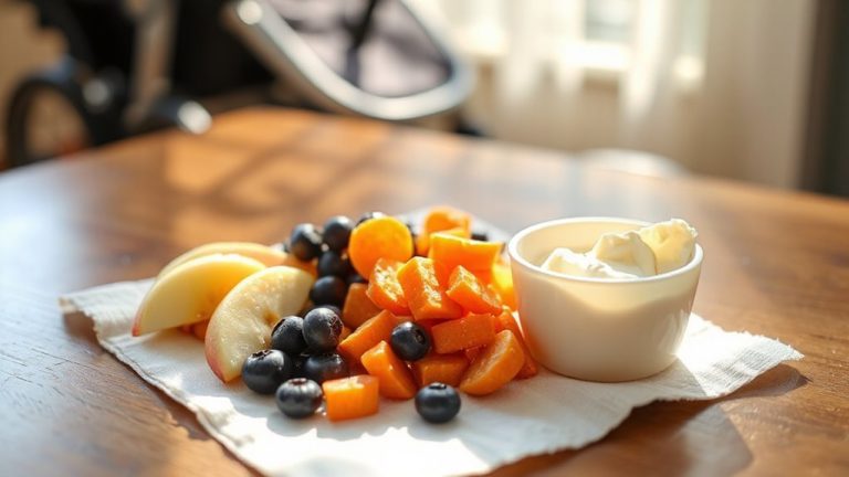 balanced snacks for toddlers on the go