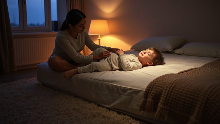 bedtime relaxation for parents