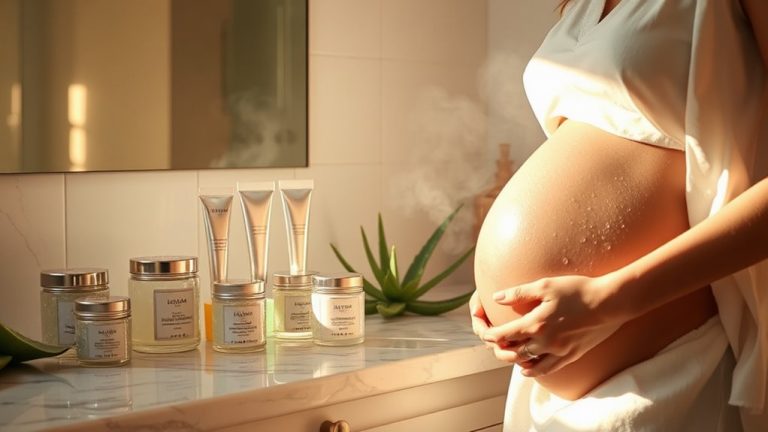 belly masks for pregnancy