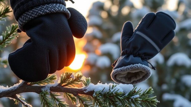 best 2026 cold weather mittens