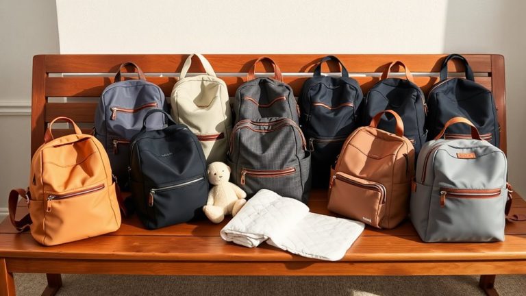 best 2026 parent approved diaper backpacks