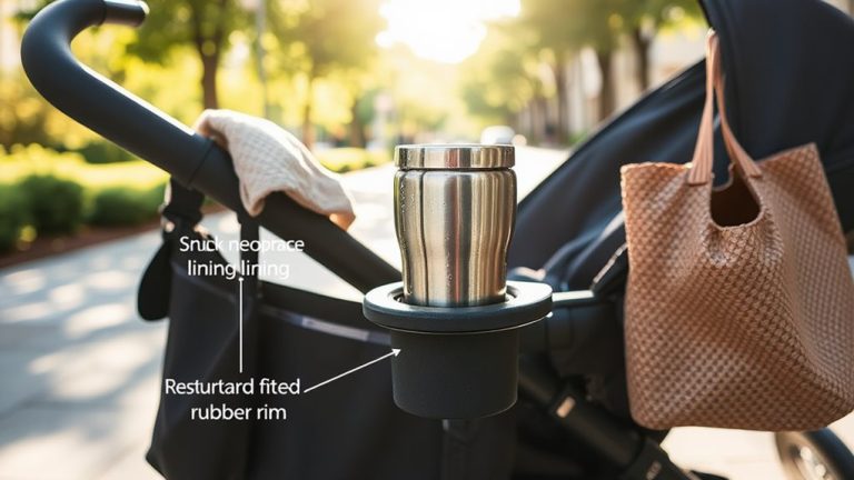 best 2026 stroller cup holders
