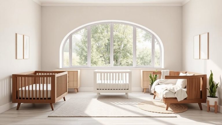 best 3 in 1 cribs 2026