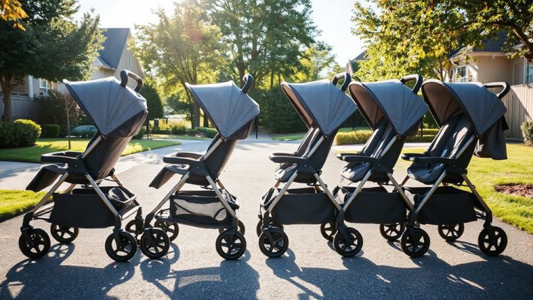 best 4 seater wagon strollers