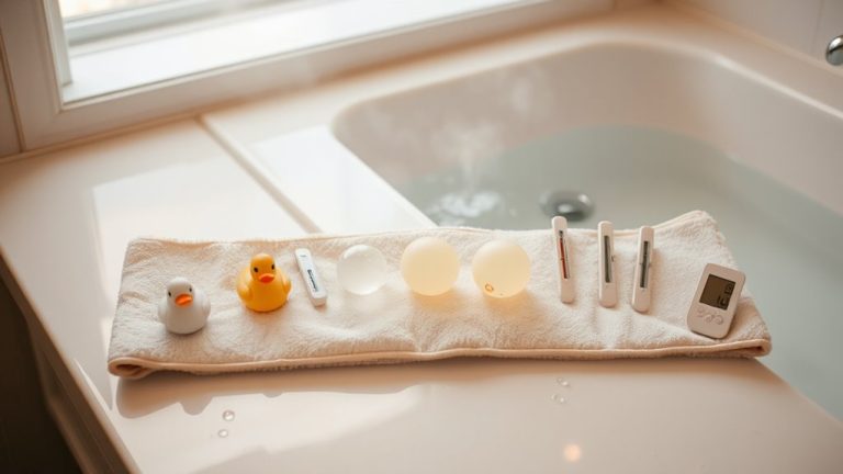 best baby bath gauges