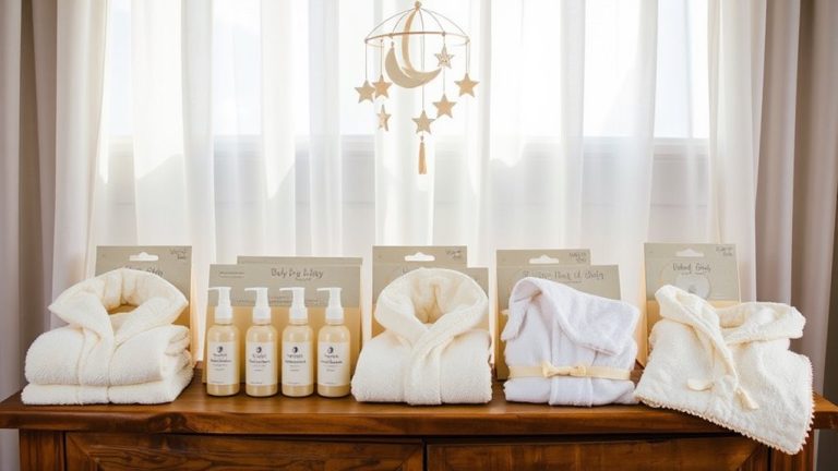 best baby bath gifts