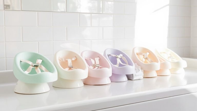 best baby bath supports