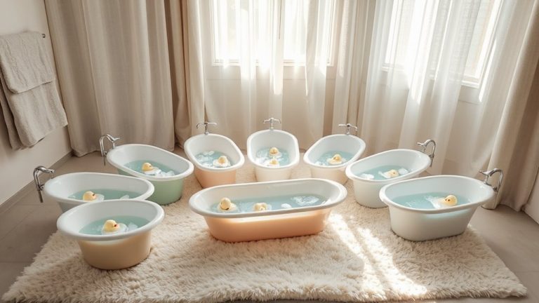 best baby bathtubs 2026