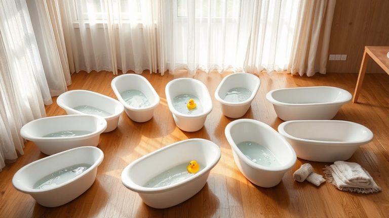 best baby bathtubs 2026