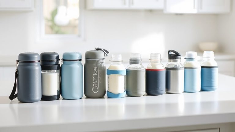 best baby bottle coolers