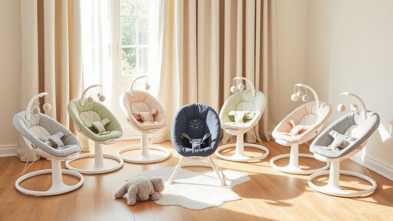 best baby bouncers 2026