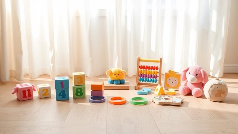 best baby counting toys