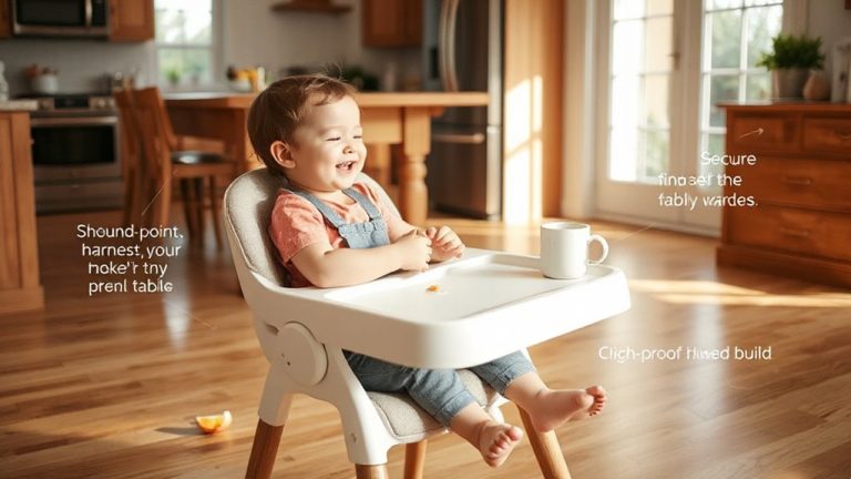 best baby dining chairs