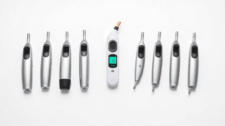 best baby ear thermometers