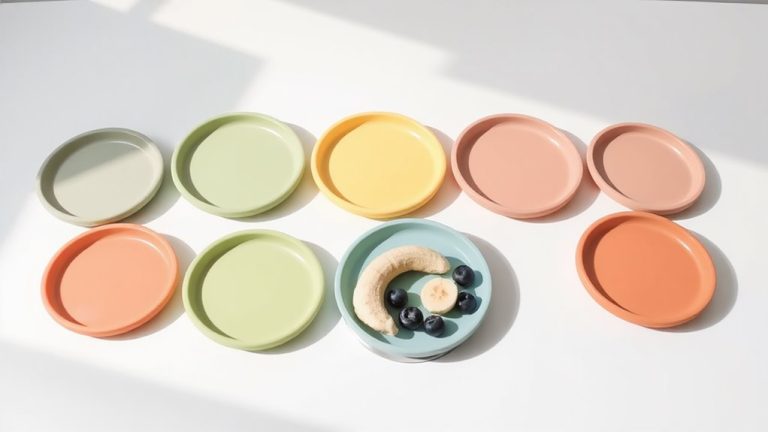 best baby feeding plates