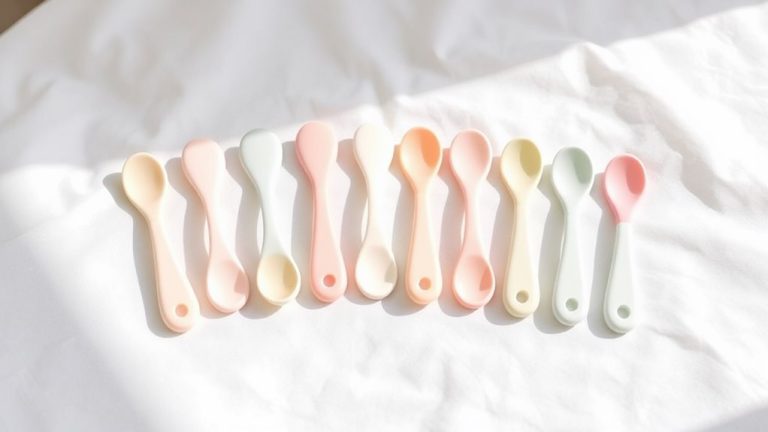 best baby feeding spoons