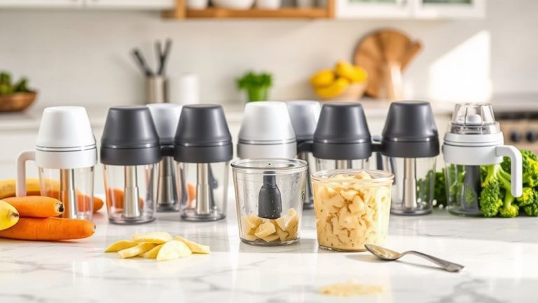 best baby food choppers