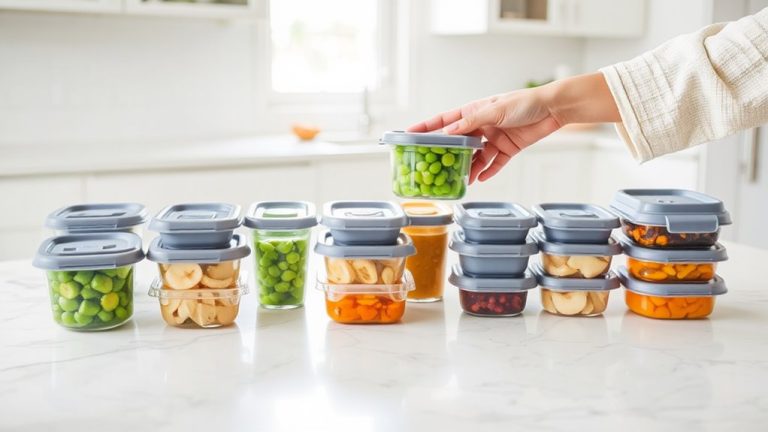 best baby food containers