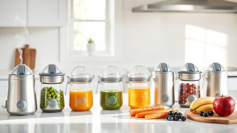 best baby food makers