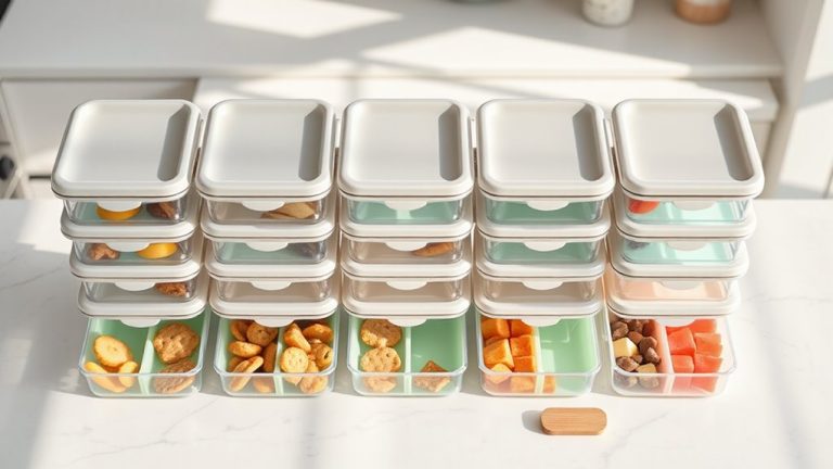 best baby food organizers