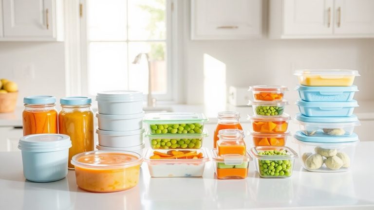 best baby food storage 2026