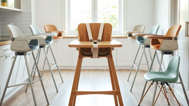 best baby high chairs