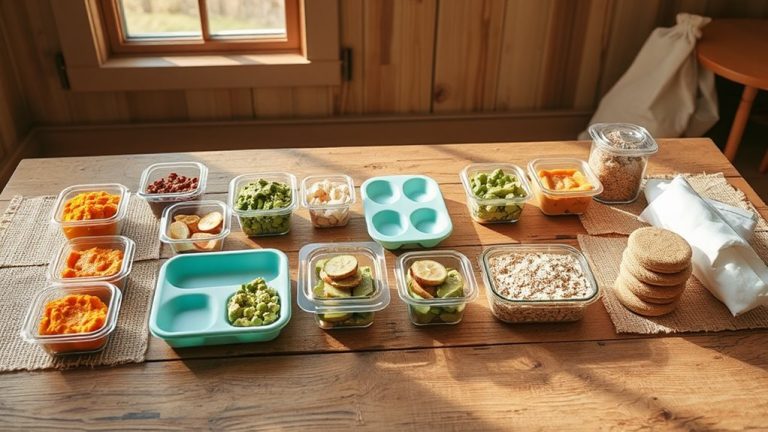 best baby meal planners