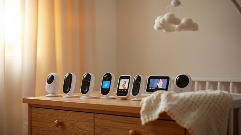 best baby monitors 2026