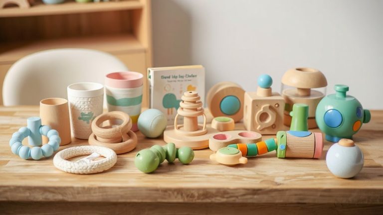 best baby motor toys
