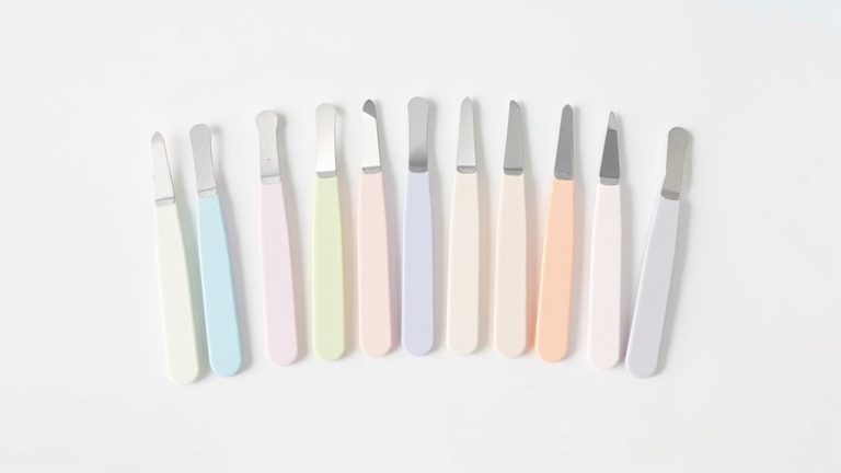 best baby nail files