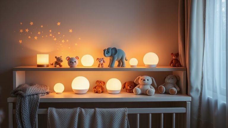 best baby night lights