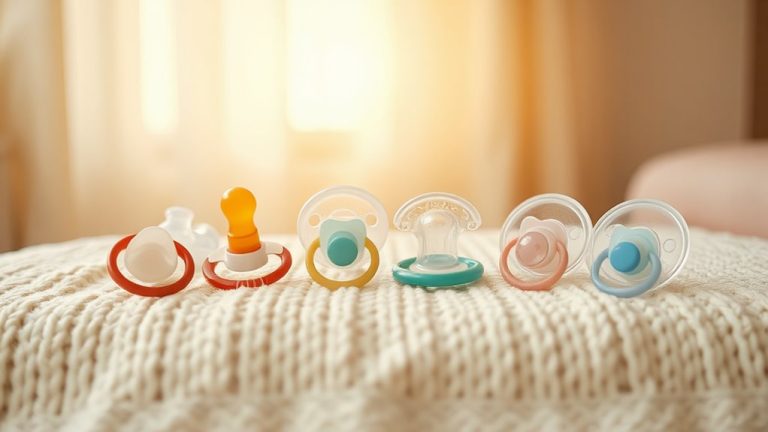 best baby pacifiers 2026