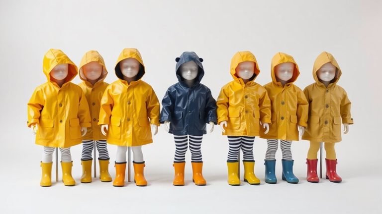 best baby rain gear