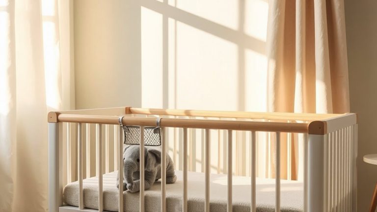 best baby safety rails