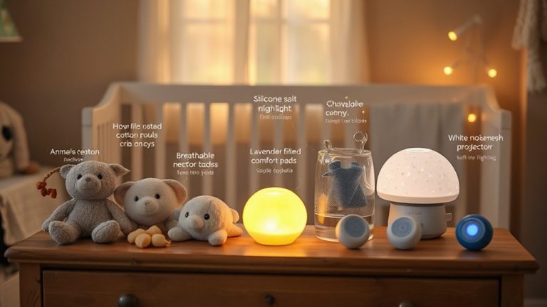 best baby sleep aids