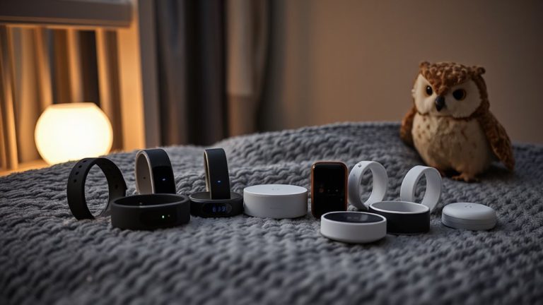 best baby sleep trackers