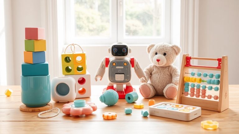 best baby stem toys