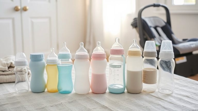 best baby travel bottles